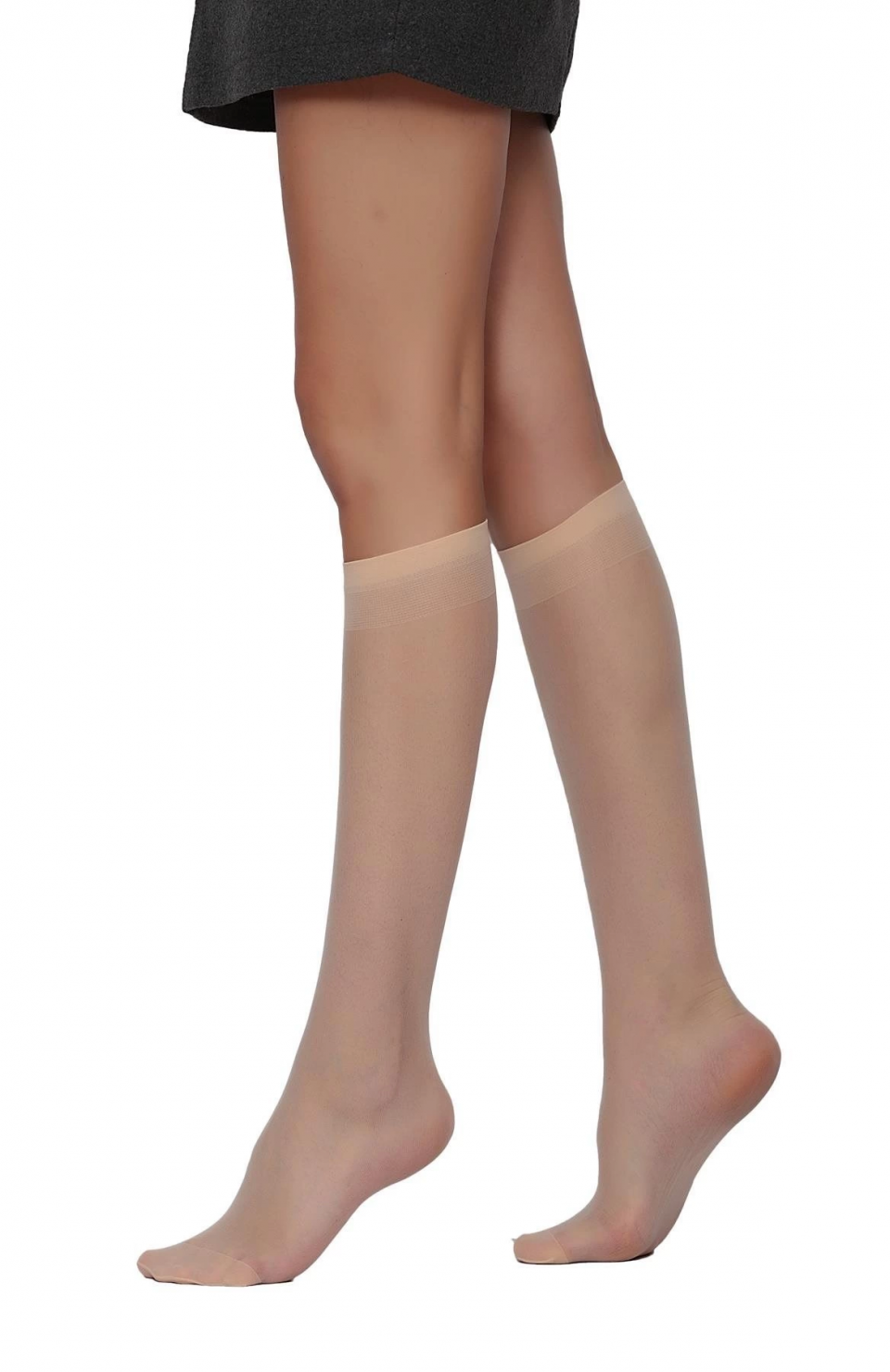 Daymod Süper 15 Dizaltı Pantalon Çorabı