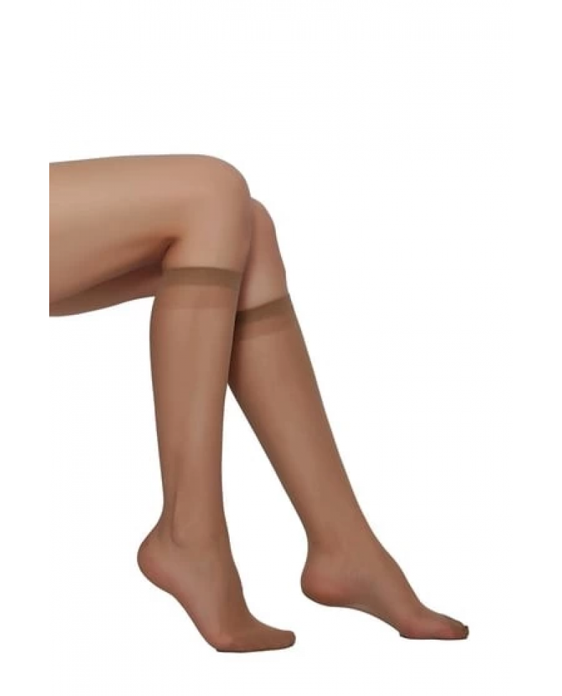 Daymod Süper 15 Dizaltı Pantalon Çorabı