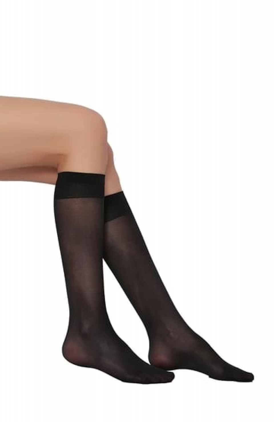 Daymod Venüs 40 Den Dizaltı Tül Çorap