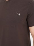 D's Damat 25003 Erkek Dokuma Şort Takım
