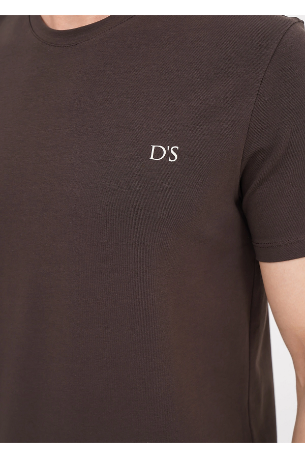 D's Damat 25003 Erkek Dokuma Şort Takım