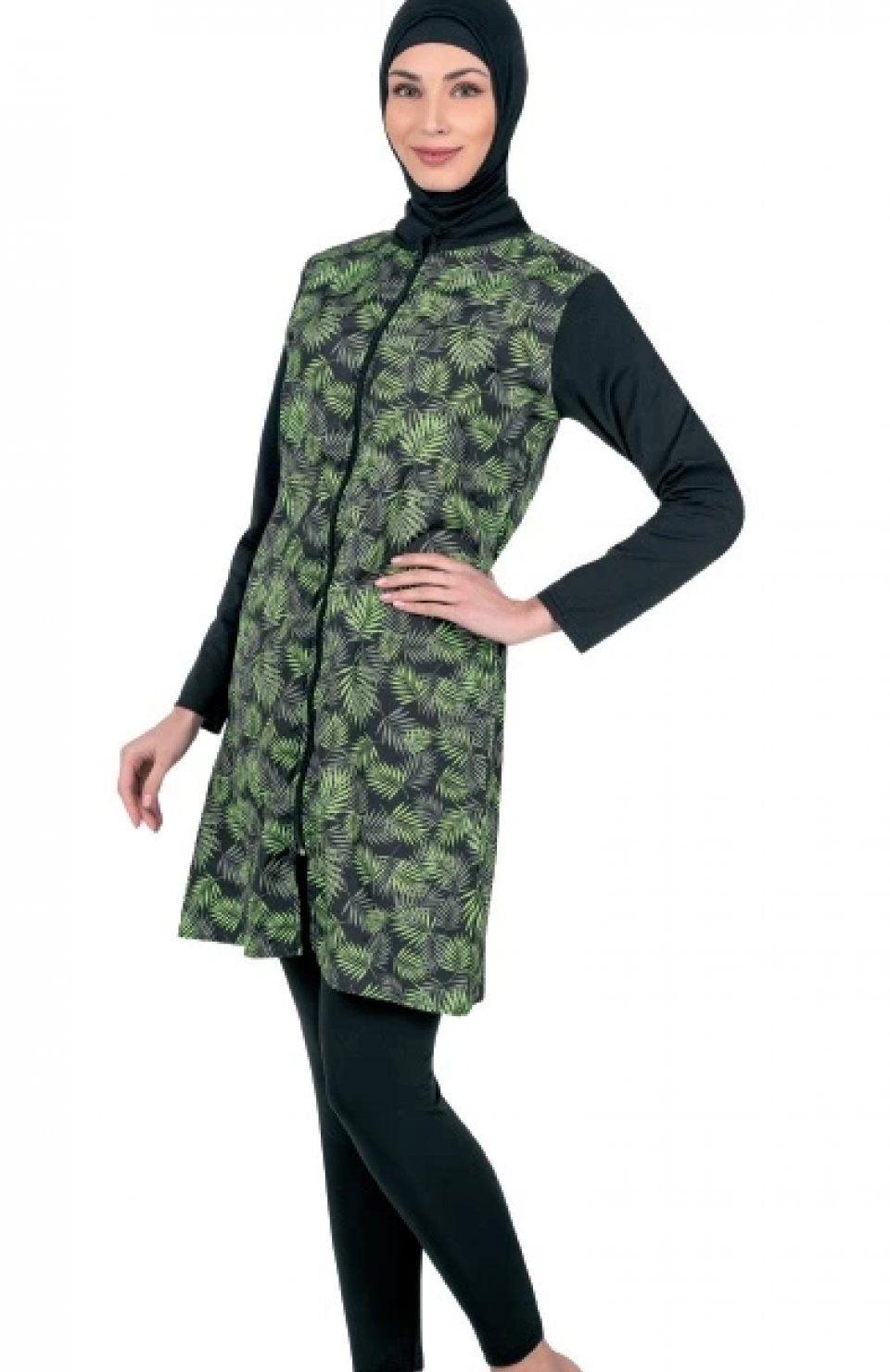 Fantasy 3364 Bayan Tesettür Mayo