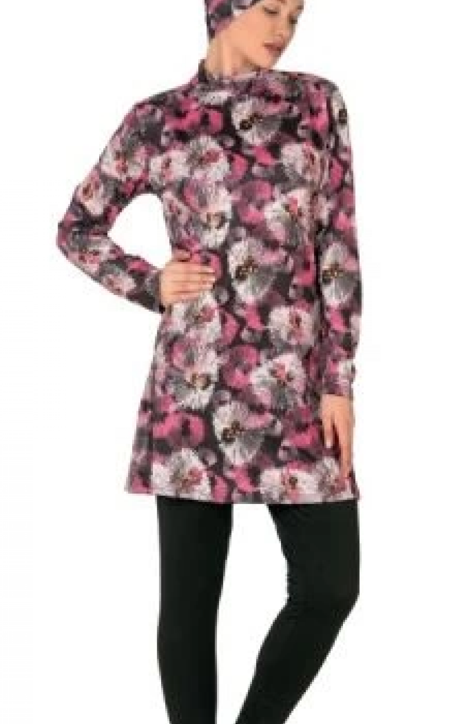 Fantasy 3421 Bayan Tesettür Mayo