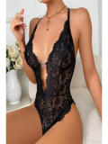 For Dreams 8459 Fantezi Dantelli Bodysuit