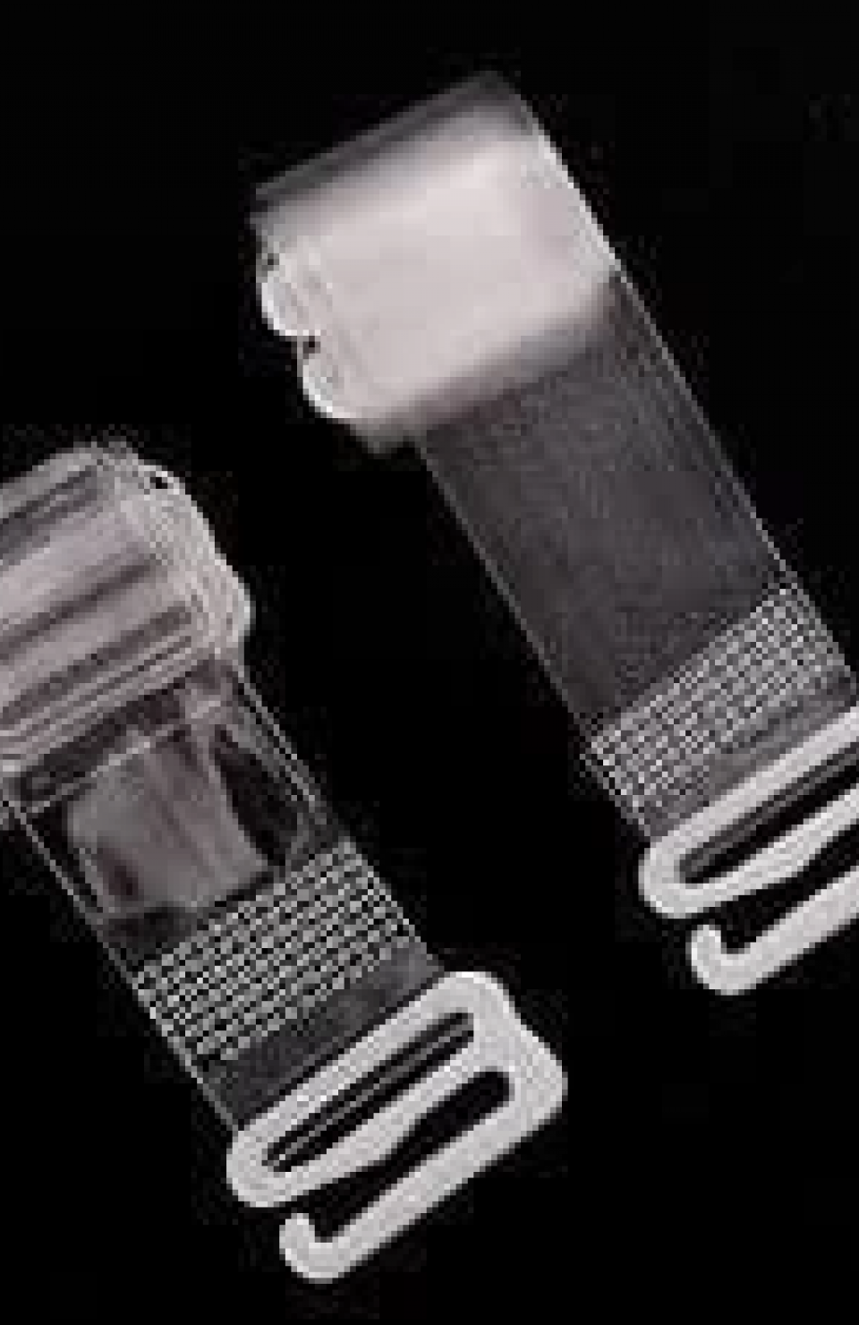 Freshness 04 Şeffaf Sütyen Askısı