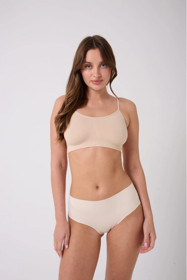 Freshness 1003 Lazer Kesim Silikonlu Slip Korse