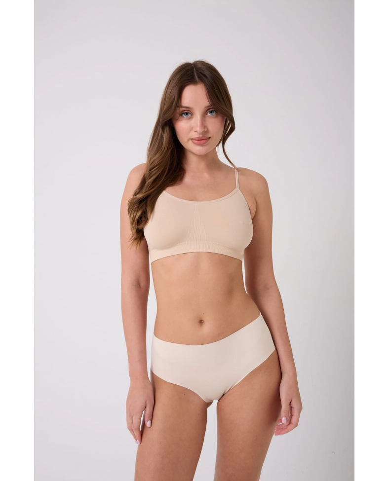 Freshness 1003 Lazer Kesim Silikonlu Slip Korse