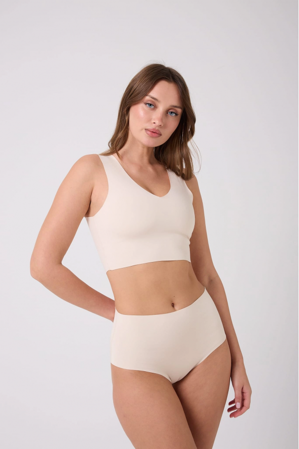 Freshness 1005 Lazer Kesim Silikonlu Bato Külot Korse