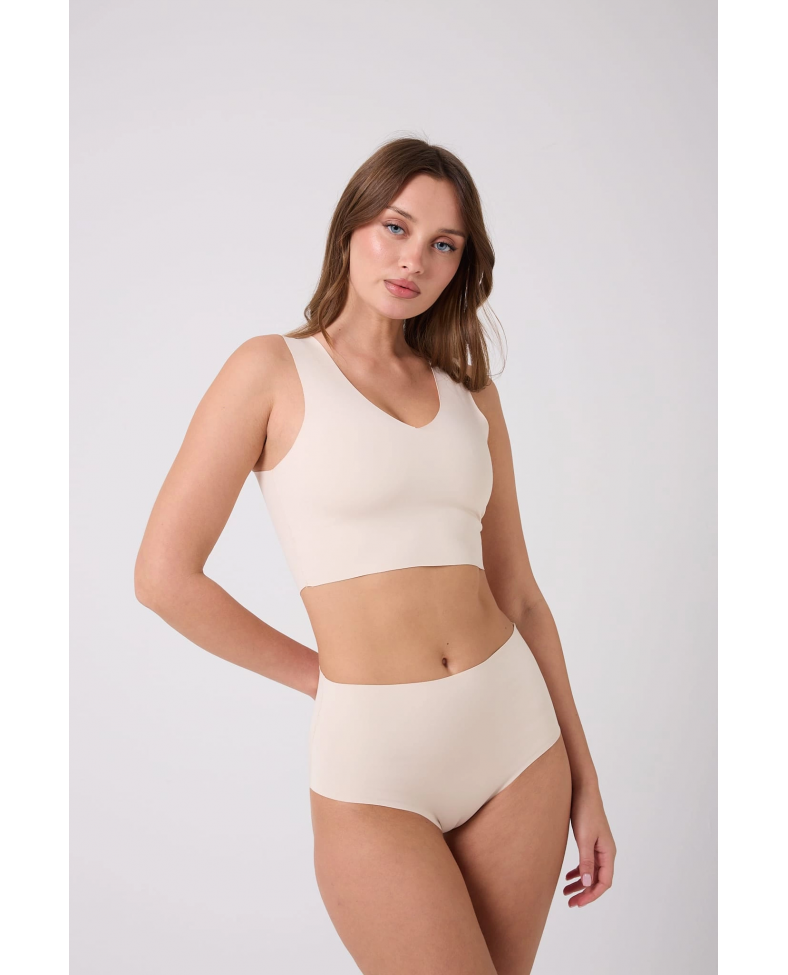 Freshness 1005 Lazer Kesim Silikonlu Bato Külot Korse