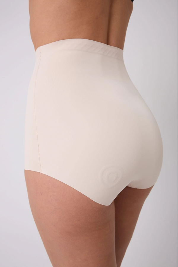 Freshness 1006 Lazer Kesim Yüksek Bel Slip Korse