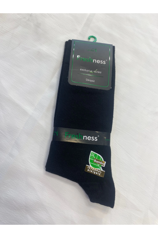 Freshness 1010 Erkek Bambu Soket Çorap