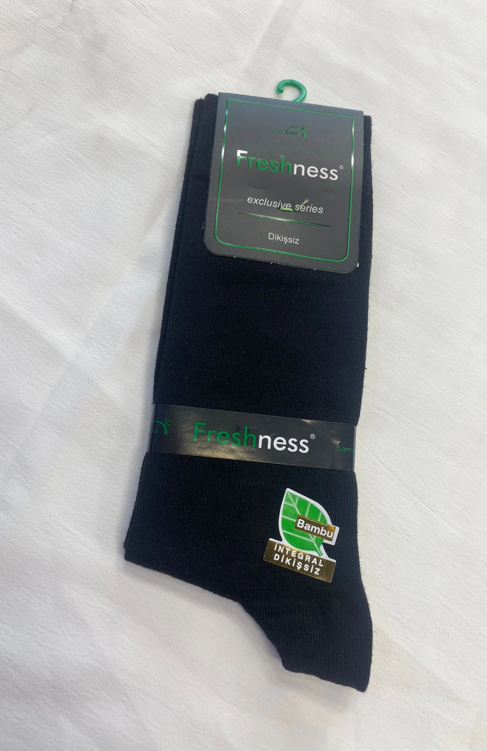 Freshness 1010 Erkek Bambu Soket Çorap