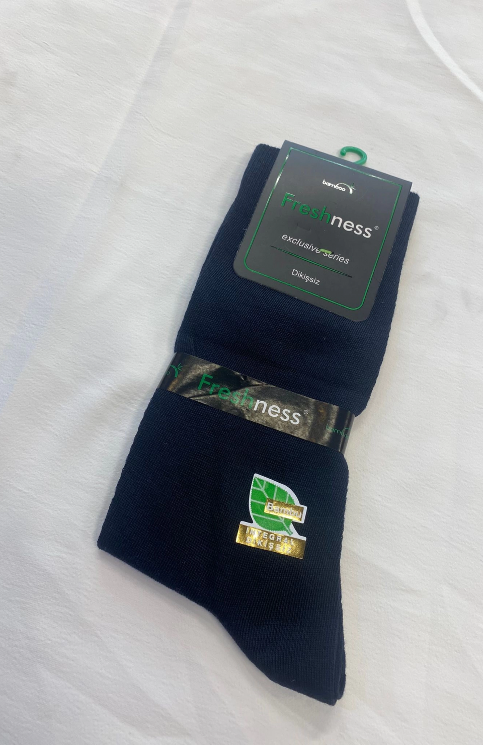 Freshness 1010 Erkek Bambu Soket Çorap