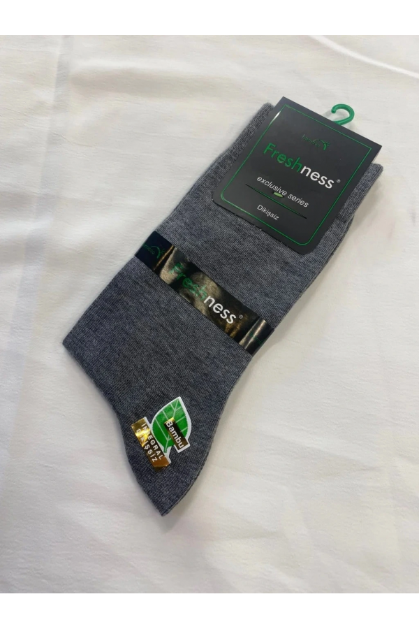 Freshness 1010 Erkek Bambu Soket Çorap