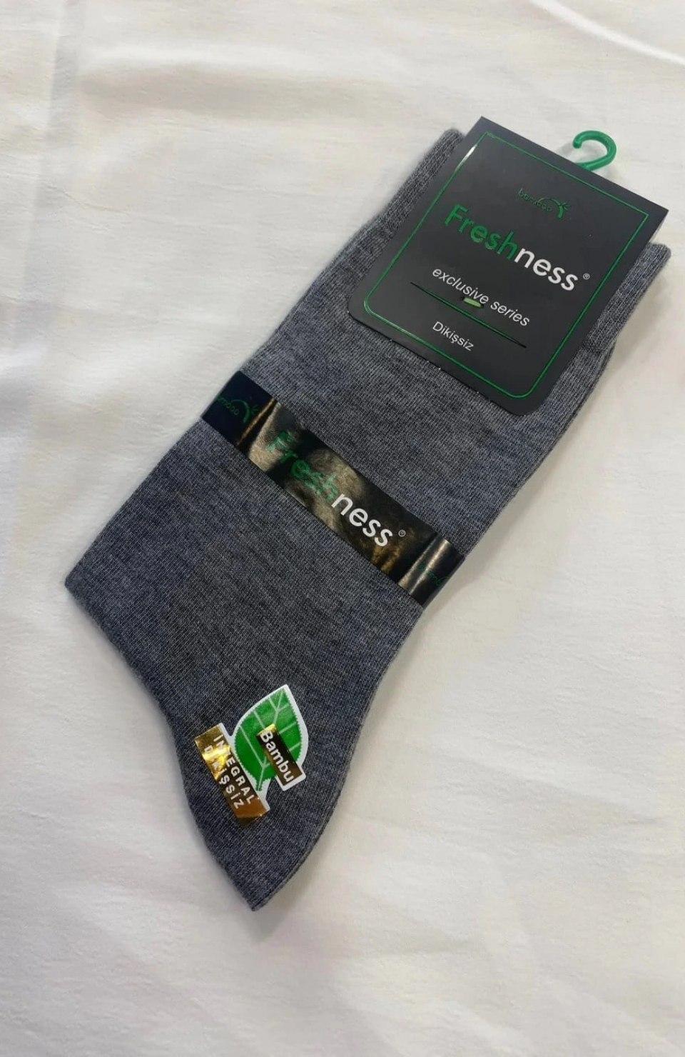 Freshness 1010 Erkek Bambu Soket Çorap