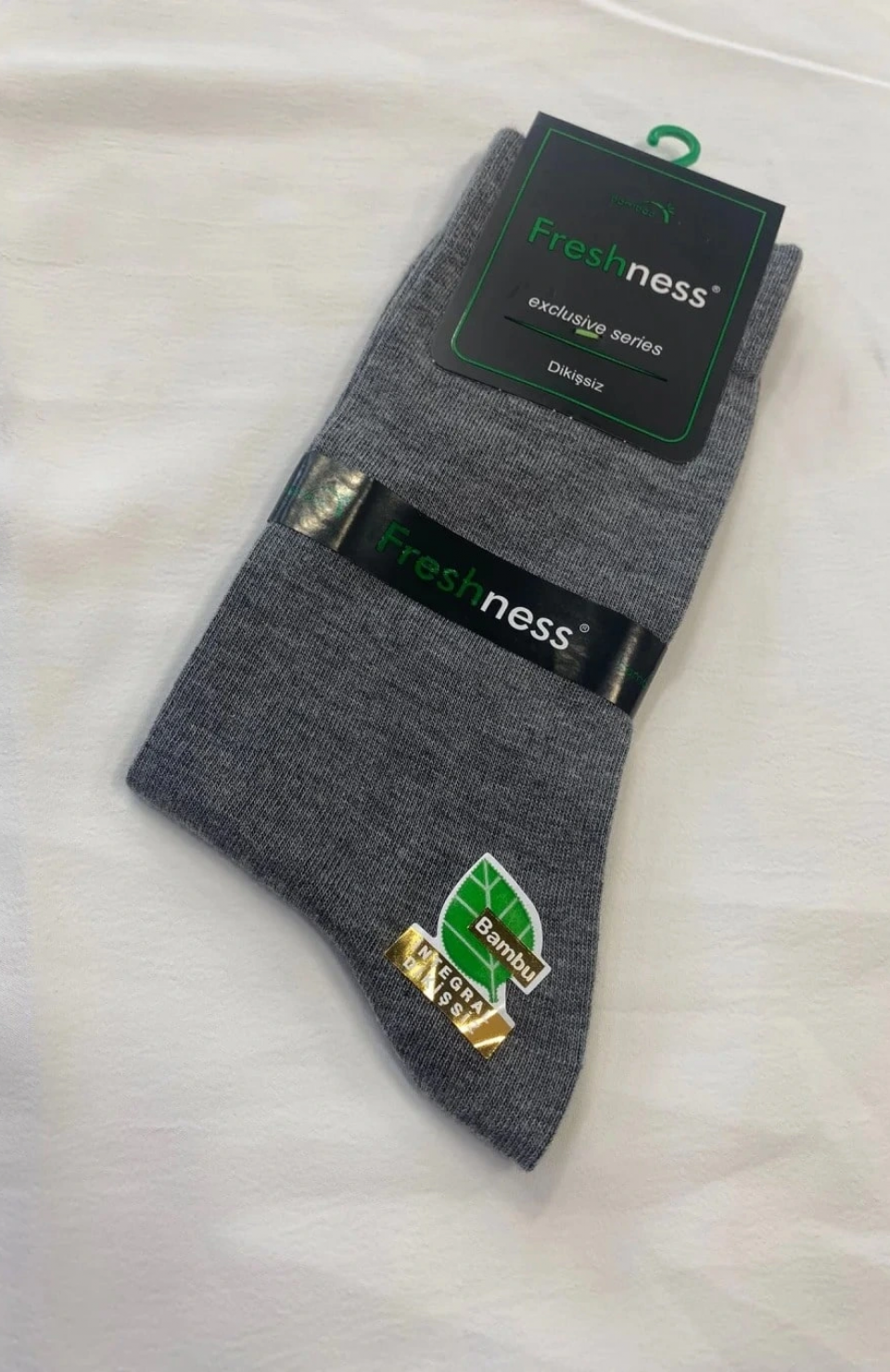 Freshness 1010 Erkek Bambu Soket Çorap