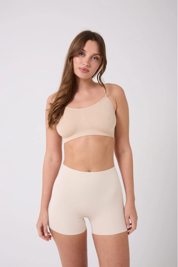 Freshness 1024 Bayan Lazer Kesim Silikonlu Boxer Korse