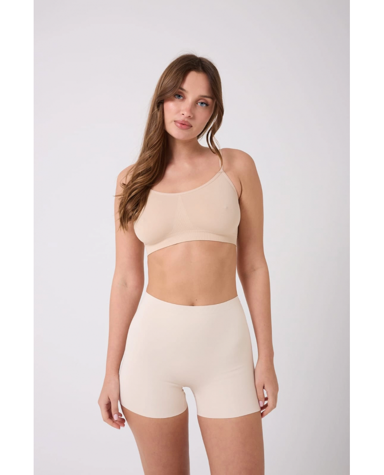 Freshness 1024 Bayan Lazer Kesim Silikonlu Boxer Korse