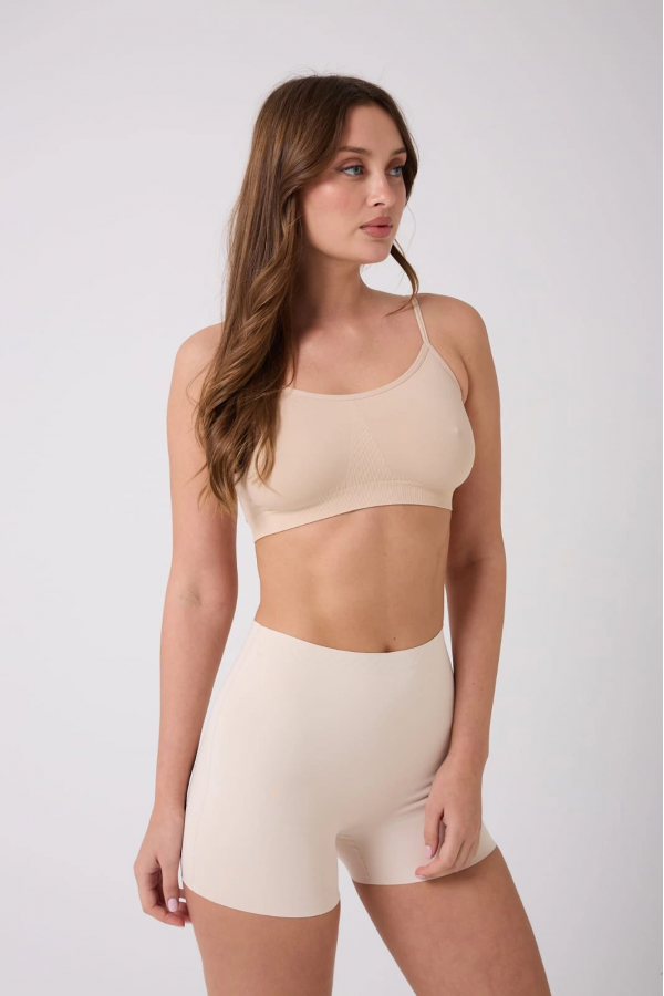 Freshness 1024 Bayan Lazer Kesim Silikonlu Boxer Korse