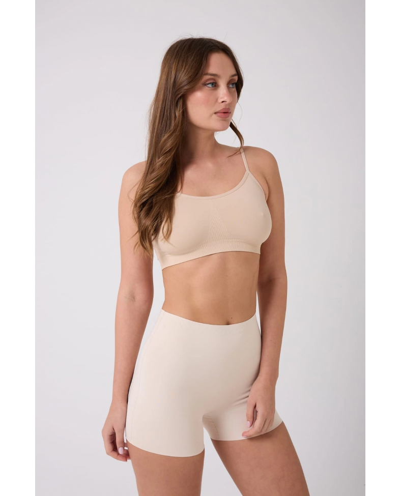 Freshness 1024 Bayan Lazer Kesim Silikonlu Boxer Korse