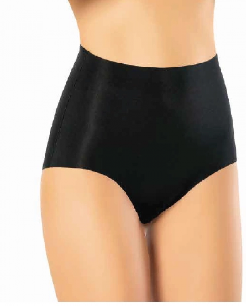 Freshness 1025 Lazer Kesim Silikonlu Yüksek Bel Bato Korse