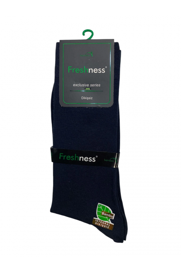 Freshness 3000 Dört Mevsim Erkek Soket Çorap