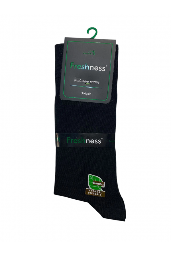 Freshness 3000 Dört Mevsim Erkek Soket Çorap