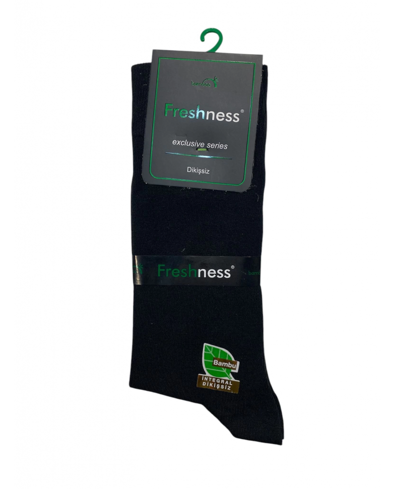 Freshness 3000 Dört Mevsim Erkek Soket Çorap