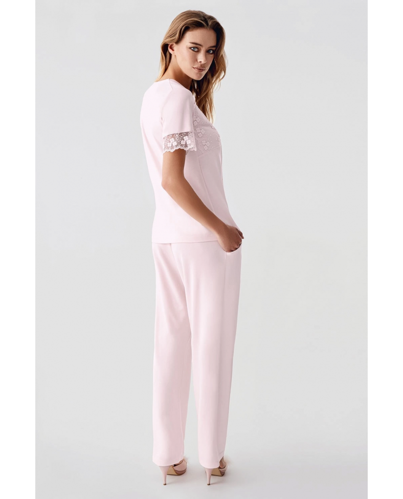 Freshness 321 Kadın Sabahlıklı Pijama Takımı