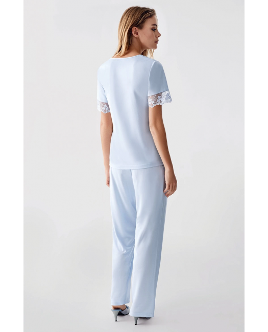 Freshness 321 Kadın Sabahlıklı Pijama Takımı