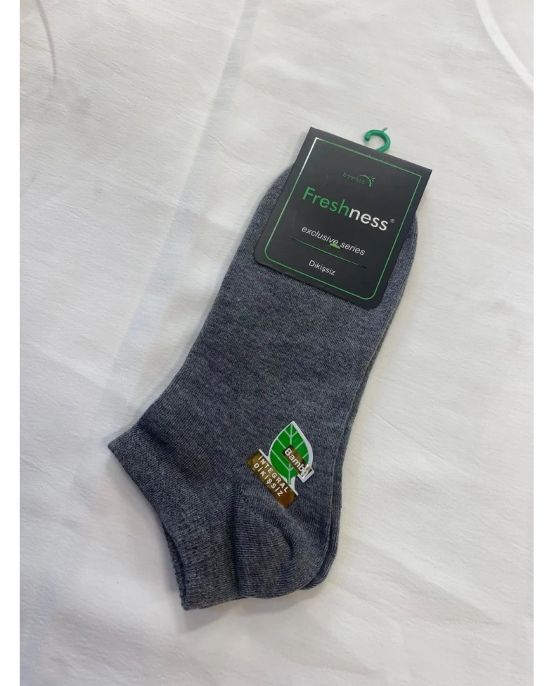 Freshness 5000 Bayan Patik Çorap