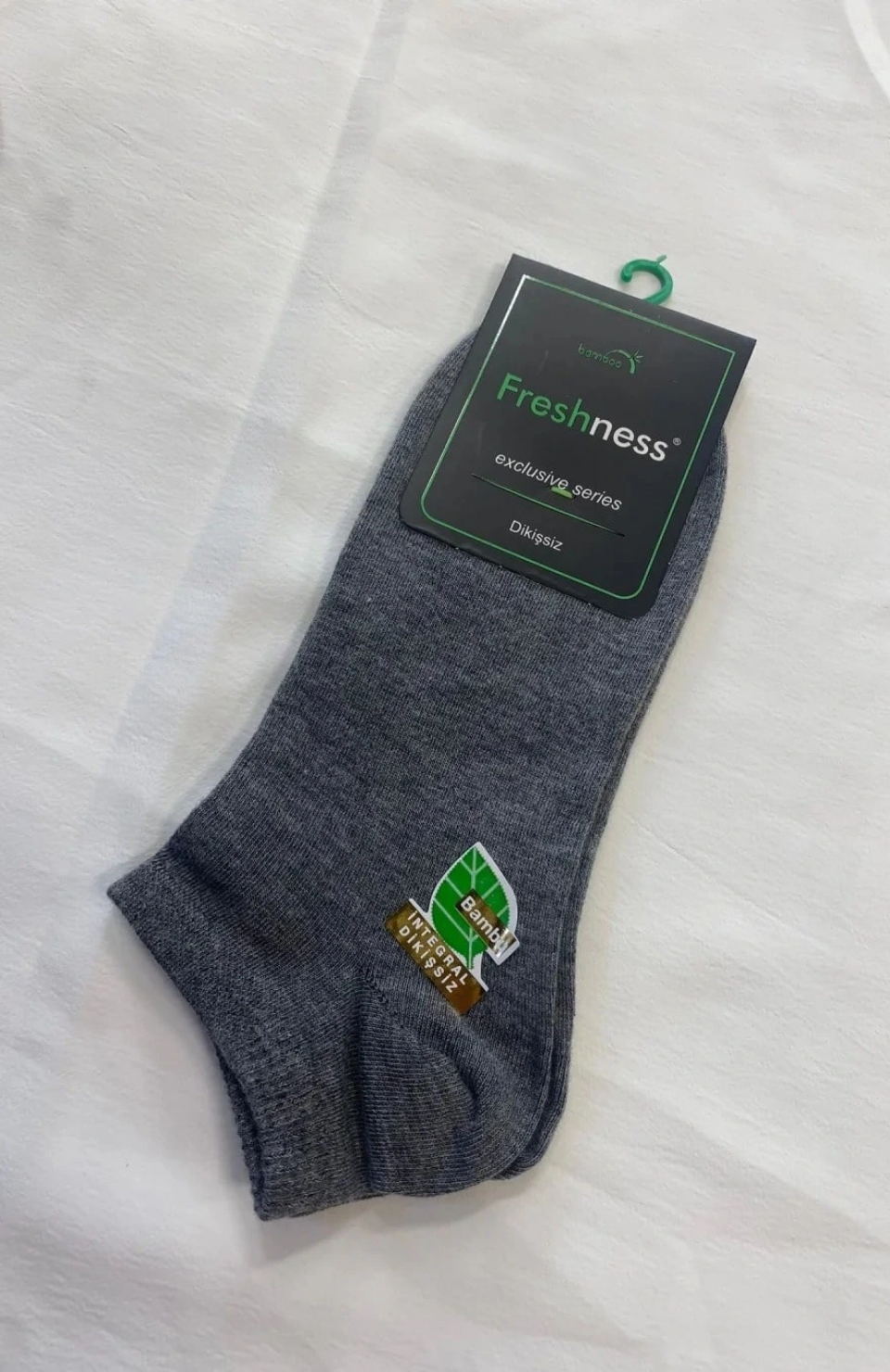 Freshness 5000 Bayan Patik Çorap