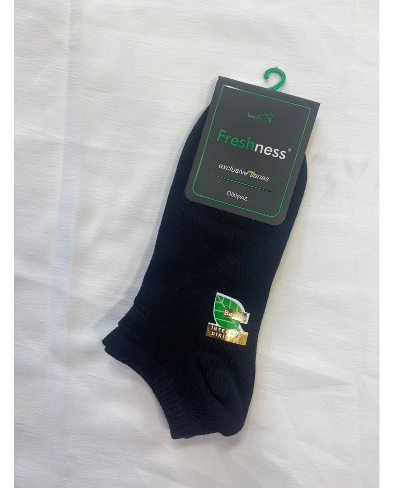 Freshness 5000 Bayan Patik Çorap
