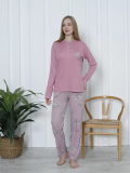 Freshness 5960 Bayan Pijama Takımı