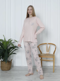 Freshness 5960 Bayan Pijama Takımı