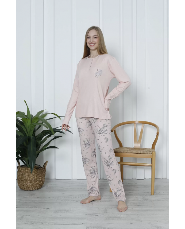 Freshness 5960 Bayan Pijama Takımı