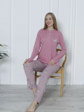 Freshness 5960 Bayan Pijama Takımı