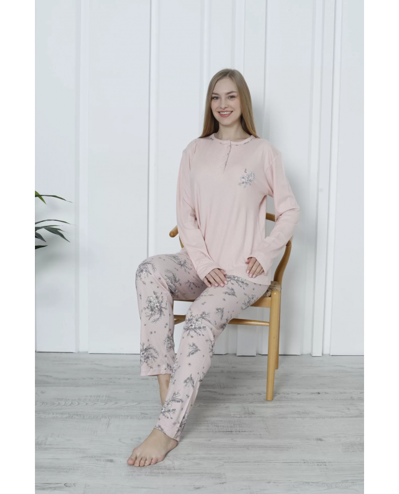 Freshness 5960 Bayan Pijama Takımı