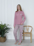 Freshness 5960 Bayan Pijama Takımı