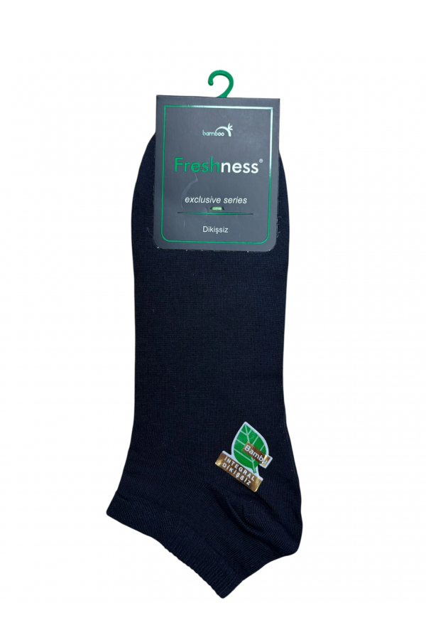 Freshness 6000 Erkek Patik Çorap