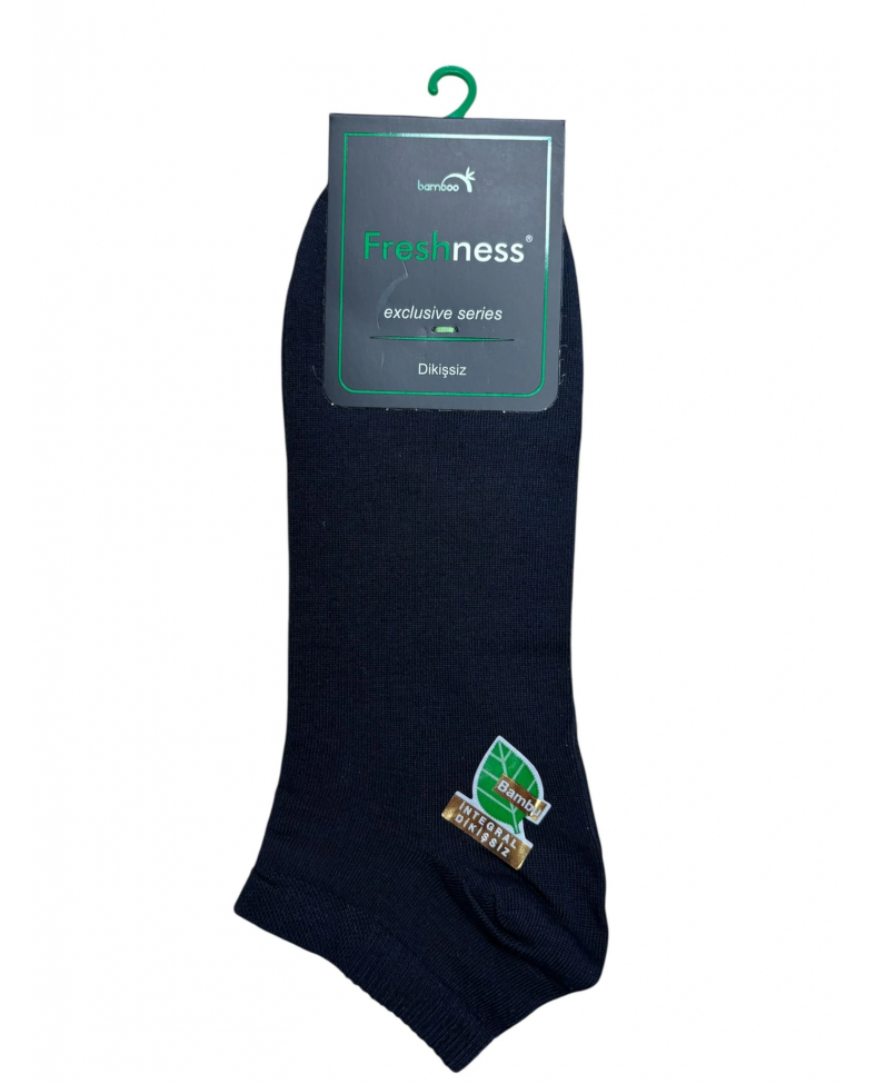 Freshness 6000 Erkek Patik Çorap