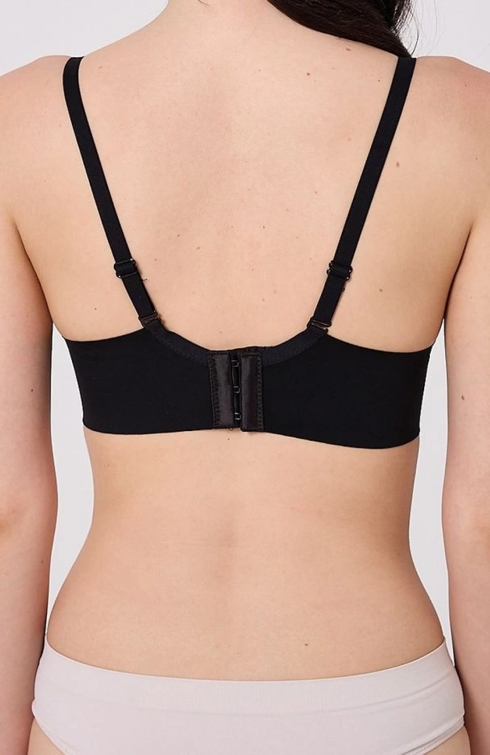 Freshness MSF02 Geniş Sırt Kuşaklı Lazer Kesim Sütyen