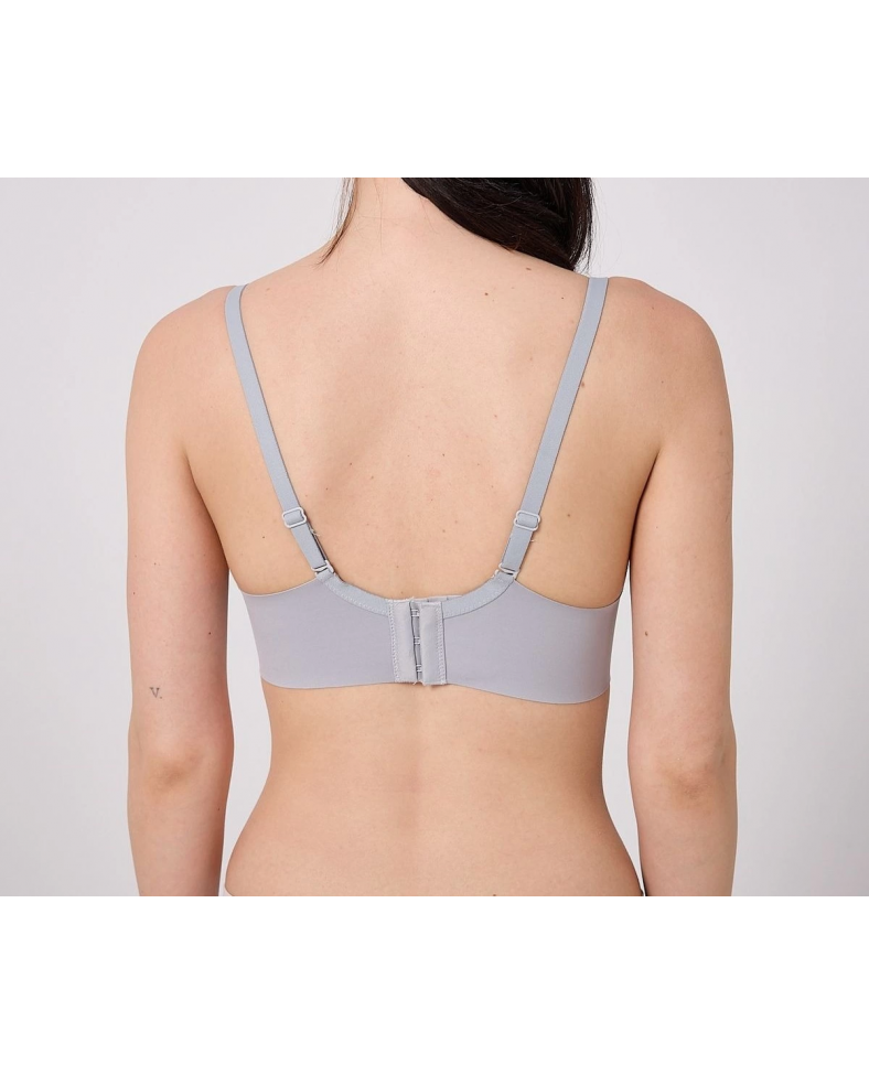 Freshness MSF02 Geniş Sırt Kuşaklı Lazer Kesim Sütyen