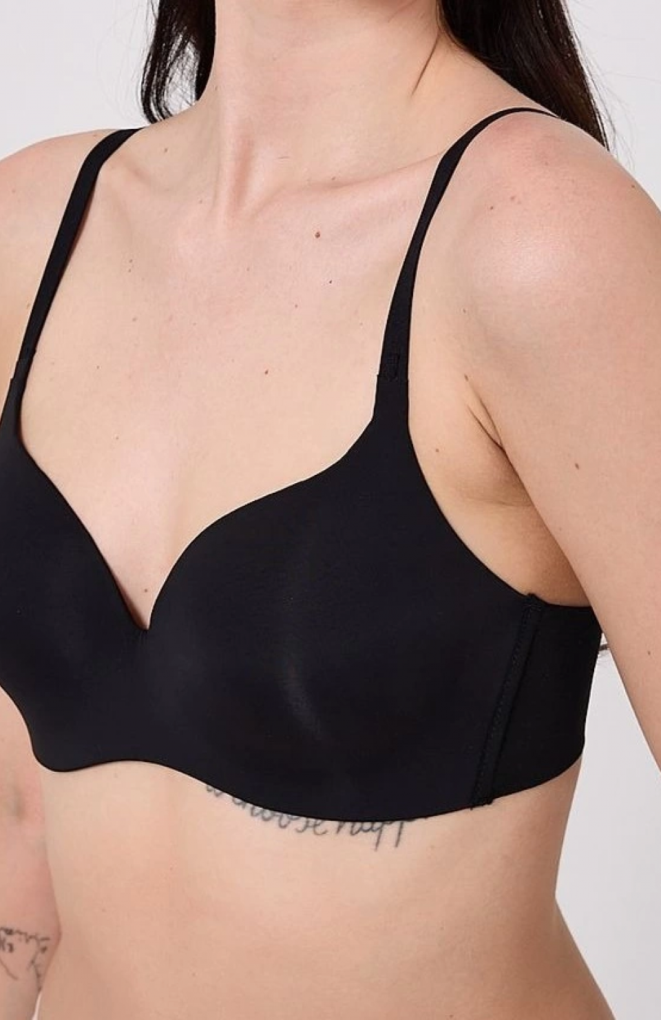 Freshness MSF02 Geniş Sırt Kuşaklı Lazer Kesim Sütyen