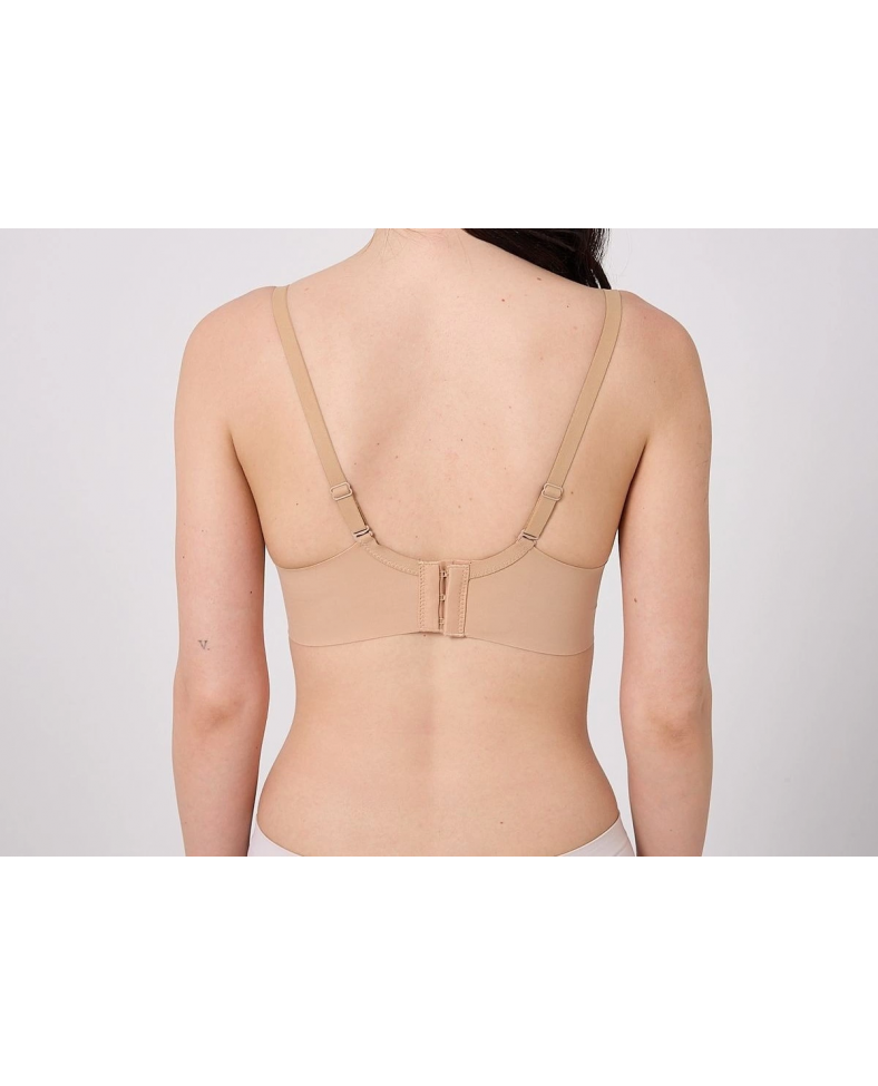 Freshness MSF02 Geniş Sırt Kuşaklı Lazer Kesim Sütyen