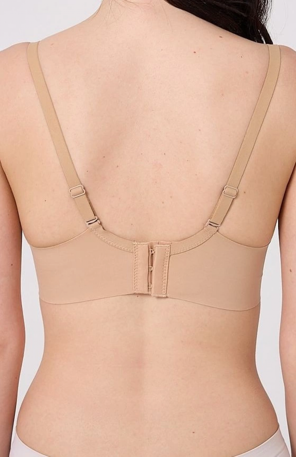 Freshness MSF02 Geniş Sırt Kuşaklı Lazer Kesim Sütyen