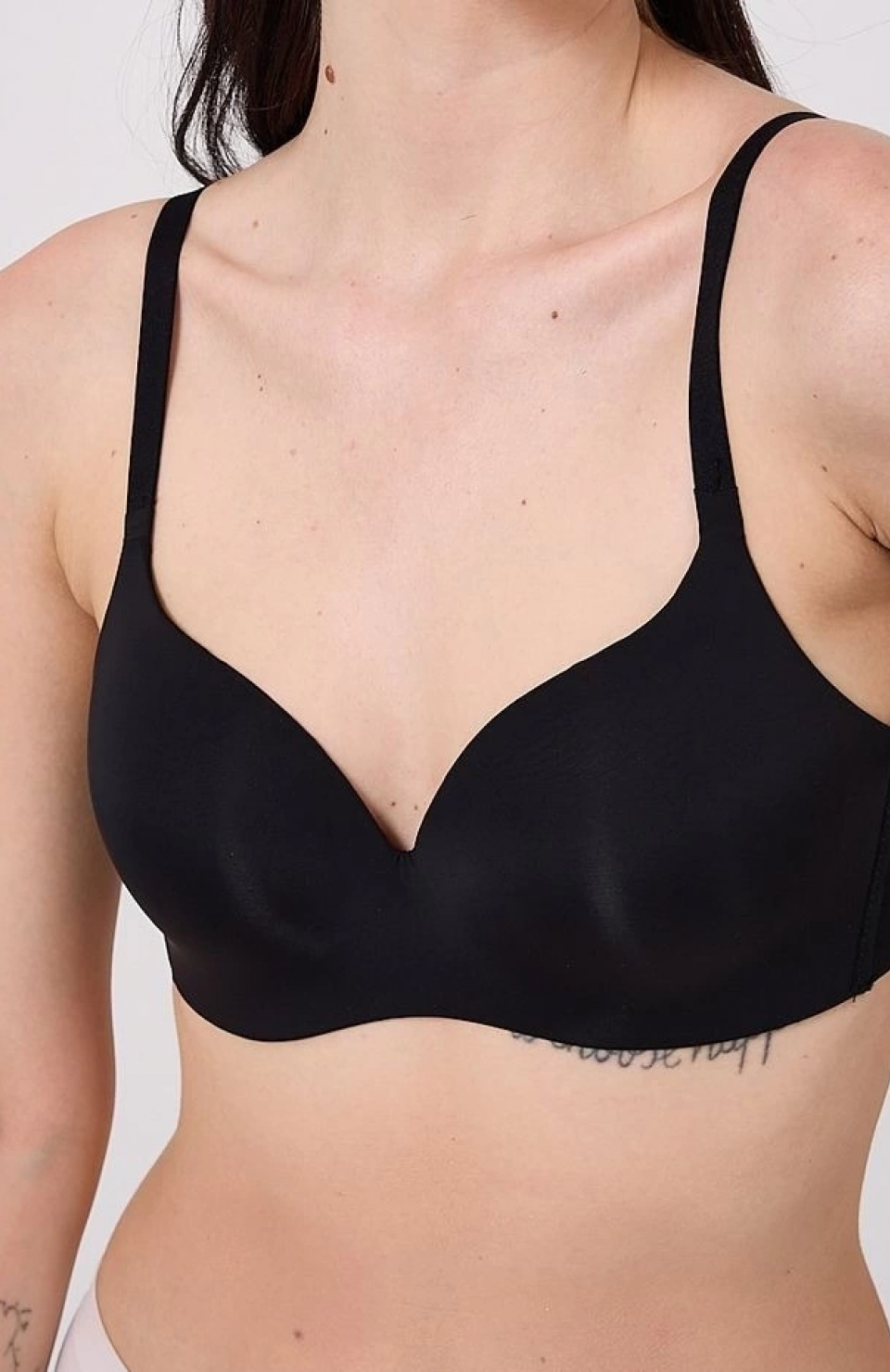 Freshness MSF02 Geniş Sırt Kuşaklı Lazer Kesim Sütyen