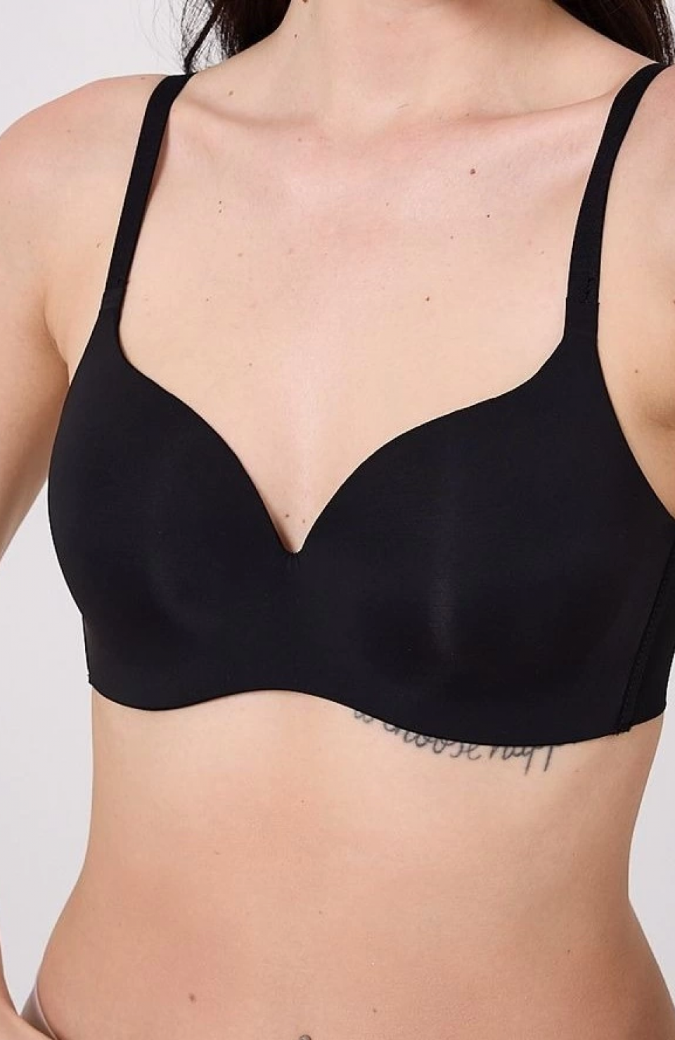 Freshness MSF02 Geniş Sırt Kuşaklı Lazer Kesim Sütyen