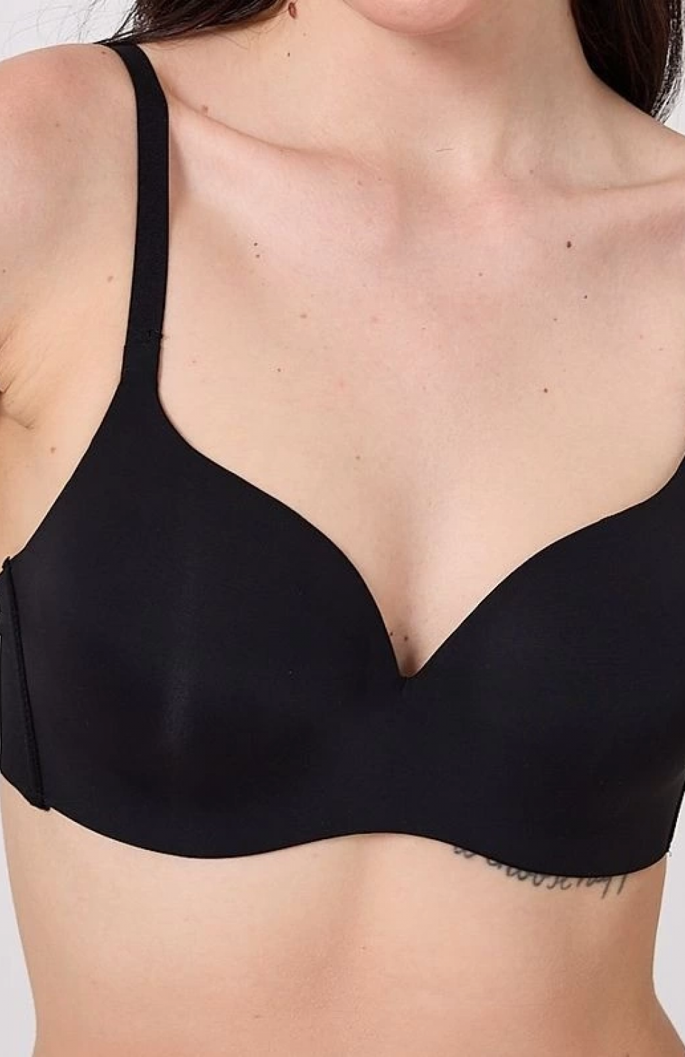 Freshness MSF02 Geniş Sırt Kuşaklı Lazer Kesim Sütyen