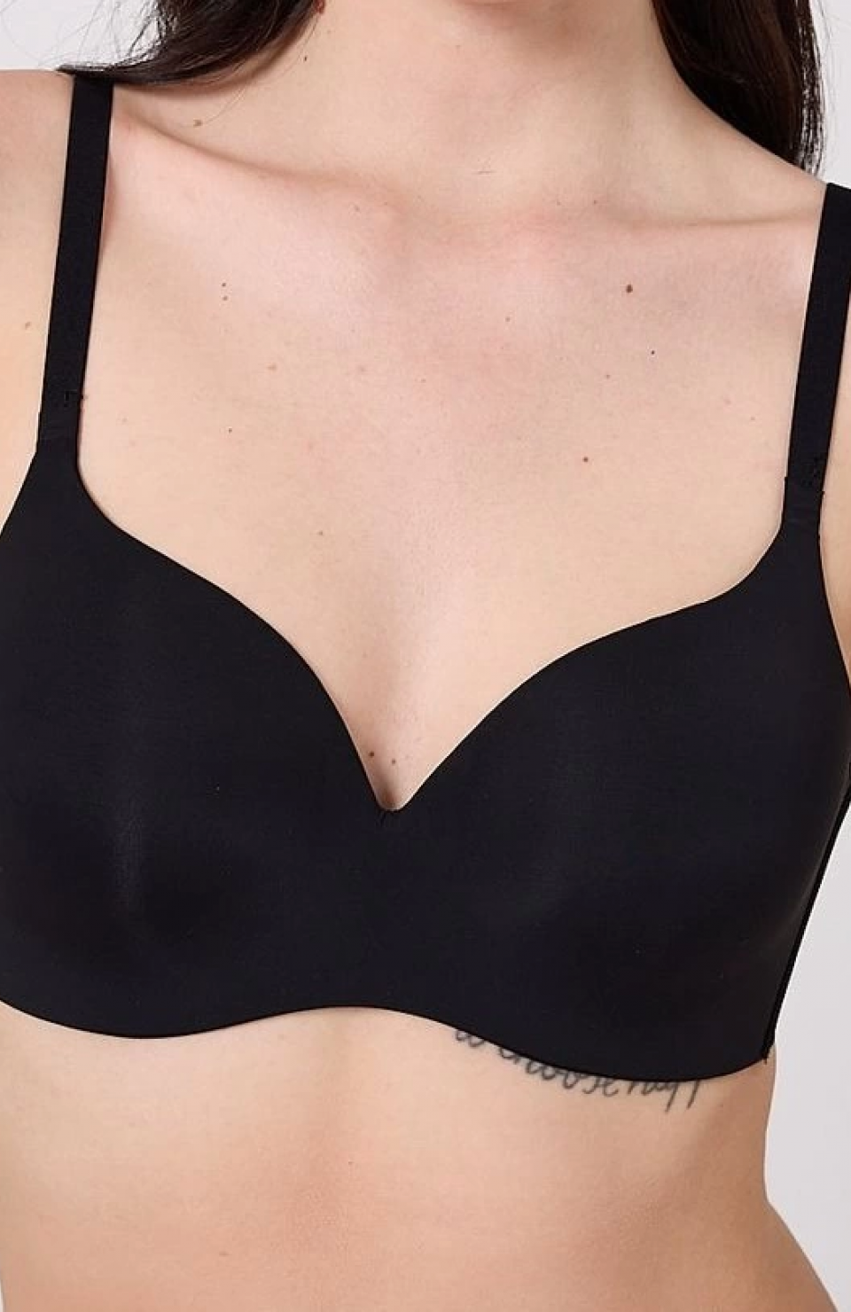 Freshness MSF02 Geniş Sırt Kuşaklı Lazer Kesim Sütyen